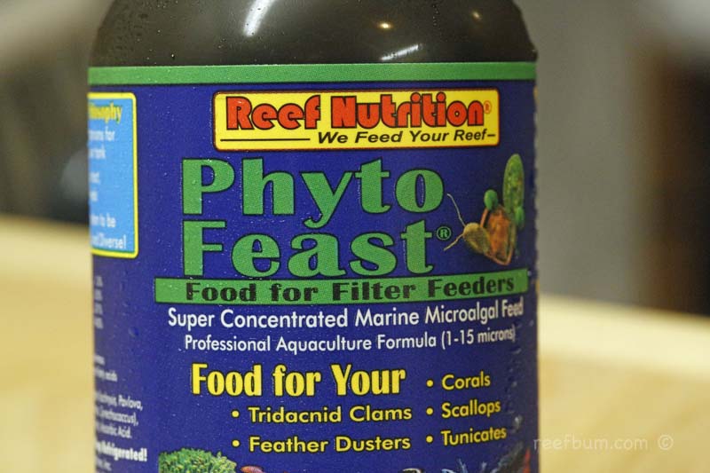 reef nutrition phyto feast
