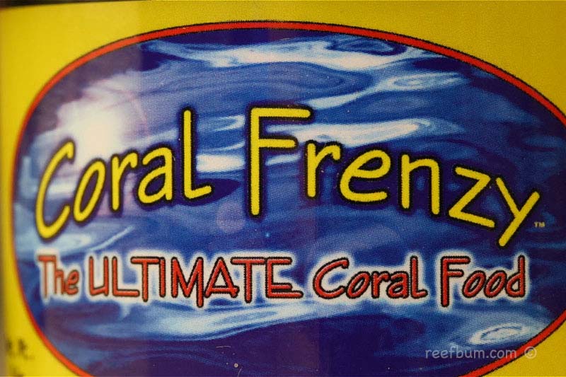 coral frenzy