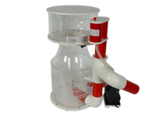Bubble King DeLuxe 300 internal with RD3 Speedy royal exclusiv skimmer
