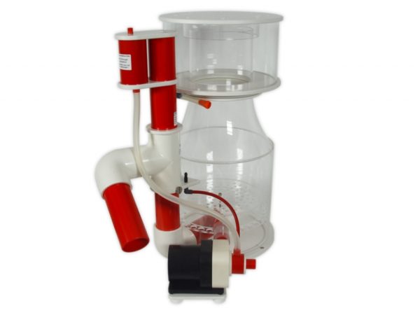 Bubble King DeLuxe 300 internal with RD3 Speedy royal exclusiv skimmer