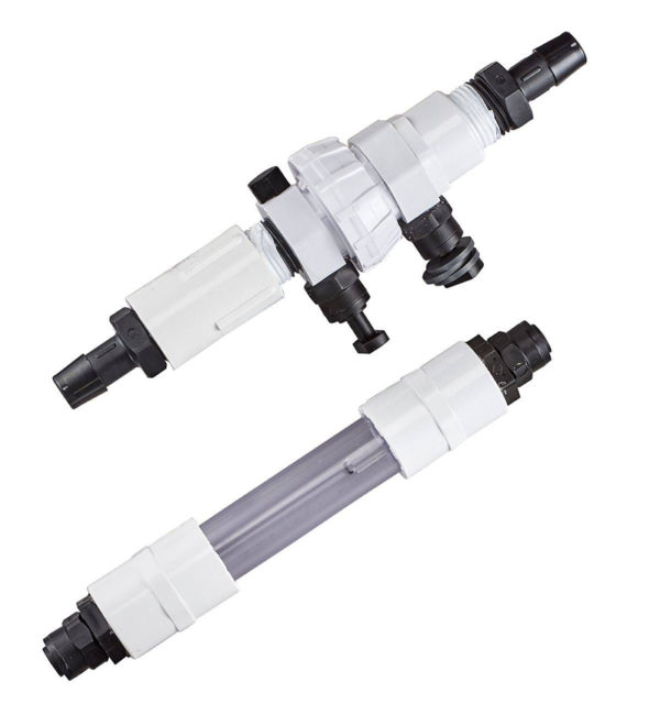 Calcium Reactor Injector and Feed Assembly for ARID N-Series pax bellum