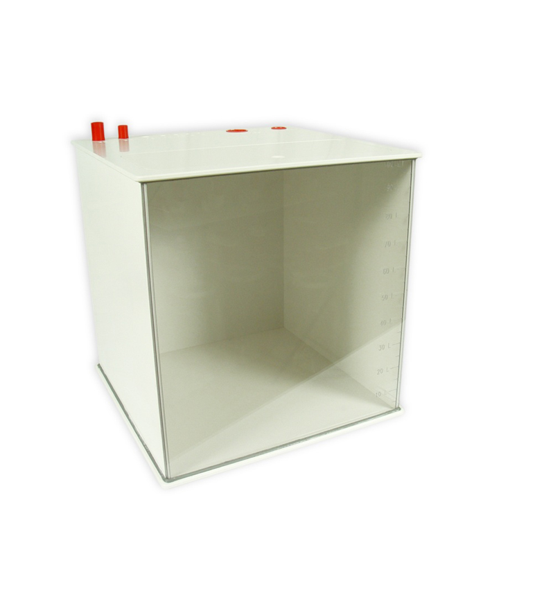 King Starboard Open Storage Box