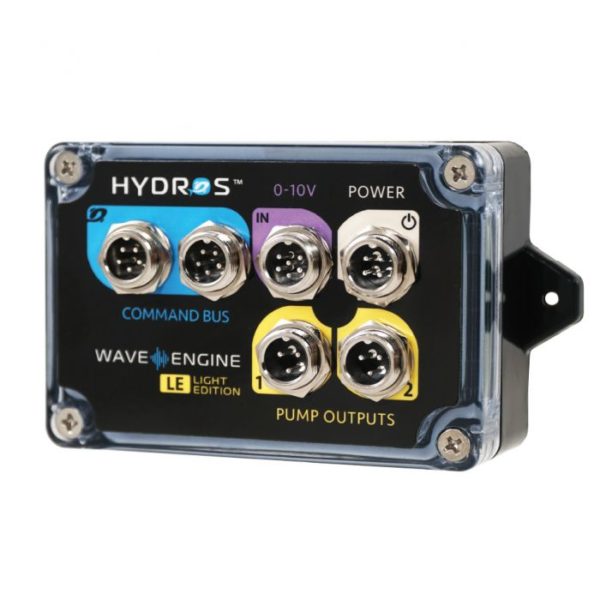 HYDROS WaveEngine LE Pump Controller