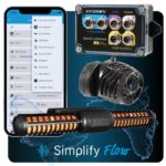 IceCap 2K Gyre Flow Pump With WaveEngine LE WiFi Controller
