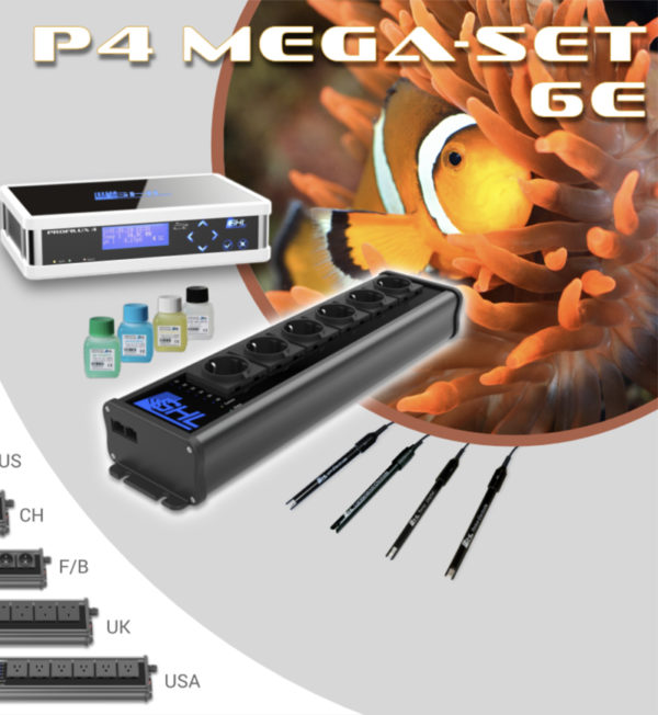 ProfiLux 4 Mega-Set 6E