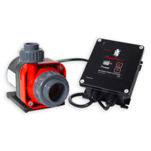 Red Dragon® 3 Mini Speedy 50 Watt / 1.321 gph