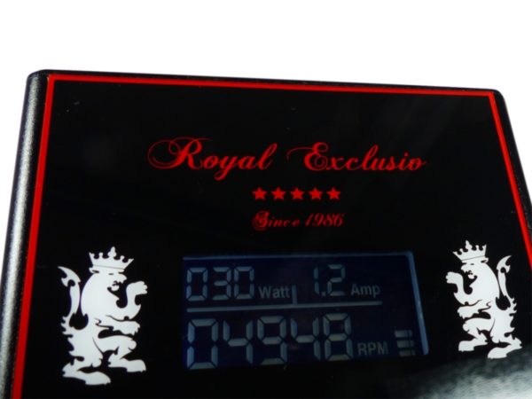 Red Dragon® 5 ECO 130 Watt royal exclusiv