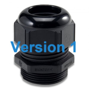 Replacement pH-sensor fitting for KH Director (Version 1)