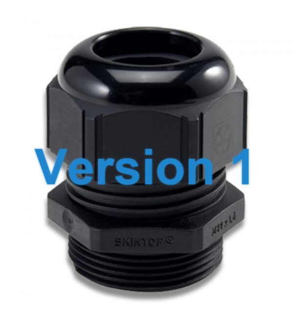 Replacement pH-sensor fitting for KH Director (Version 1)