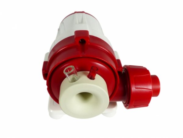 Red Dragon® X skimmer pump 50 Watt : 1500 l:h for BK DC 180 + 200 : MBK - SM - DL 200