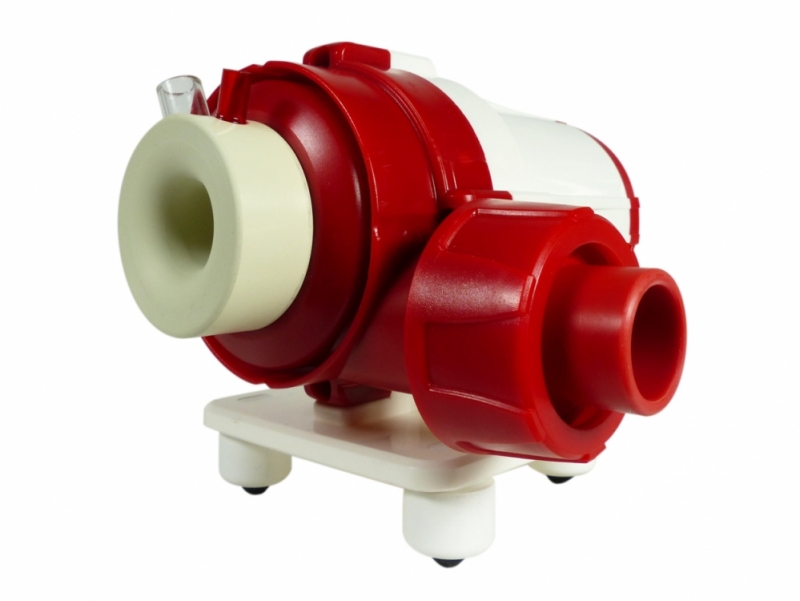 Red Dragon® X skimmer pump 50 Watt / 1500 l/h for BK DC 180 + 200 // MBK -  SM - DL 200