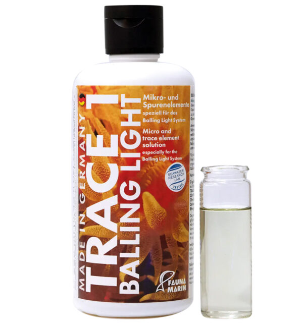 Fauna Marin Balling Trace 1 Color & Grow Effect