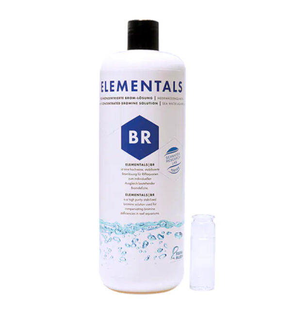 Fauna Marin Elementals Bromine (Br) 1000ml