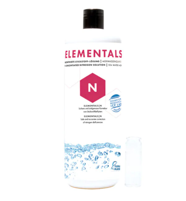 Fauna Marin Elementals Nitrogen (N) 1000ml