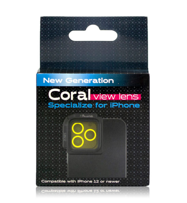 Polyp Lab Coral Vue Lens